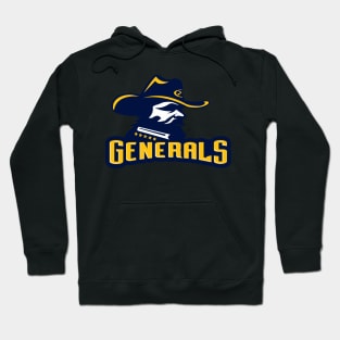 Johnstown,Generals, Hoodie